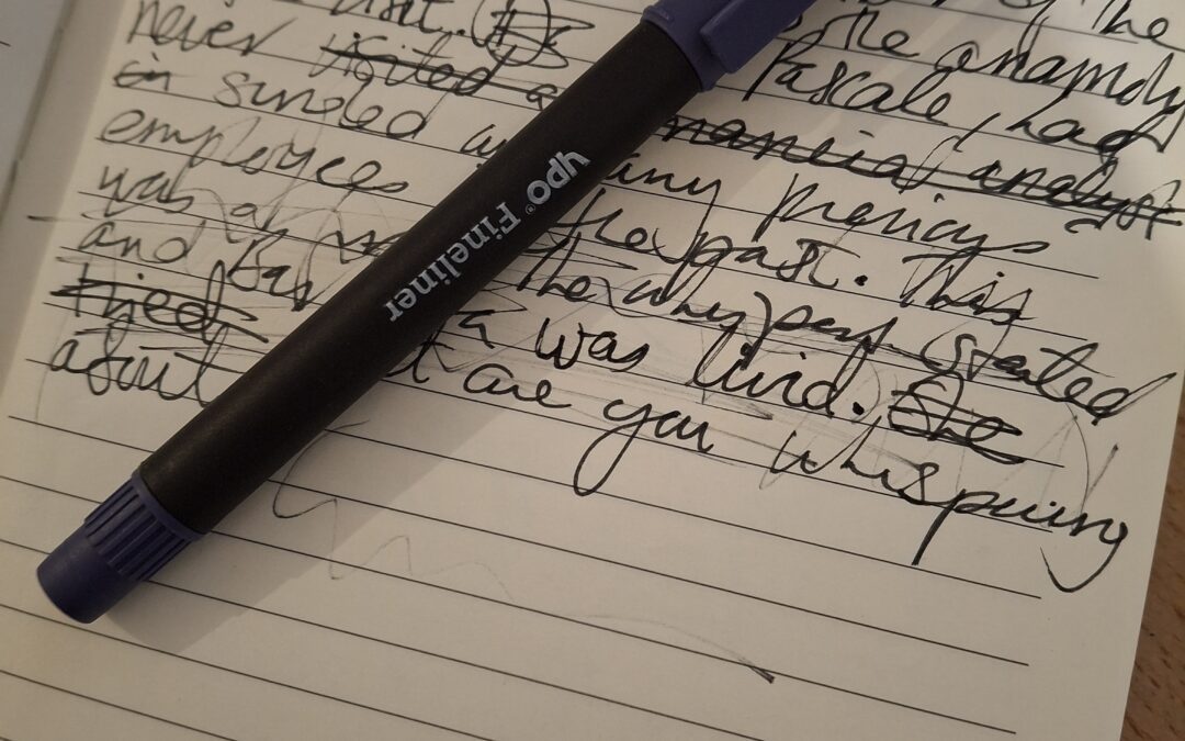 The Writing Process