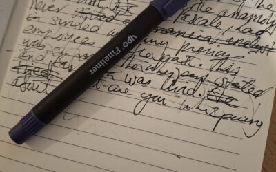 The Writing Process